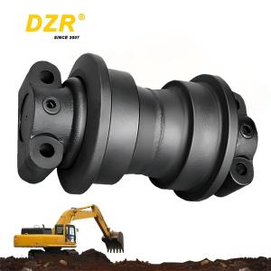 Quality E345 Mini Excavator Track Roller in 50Mn/40Mn2 Material for Machinery wholesale