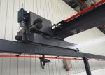 5ton Eot crane with electrric hoists
