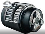 High Quality 1637549AA Railway Bearing Radial Tapered Roller Bearing China