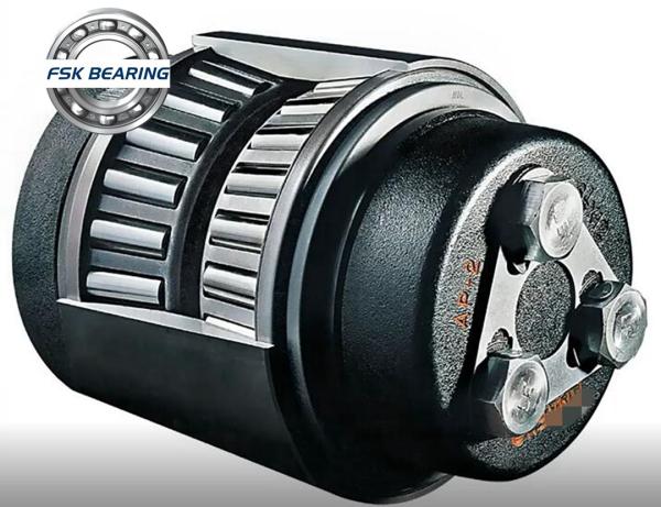 High Quality 1637549AA Railway Bearing Radial Tapered Roller Bearing China