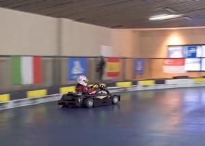 Quality CAMMUS Electric Drift Go Kart 150Nm Torque 2H Driving OEM ODM wholesale