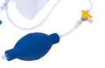 Large Squeeze Bulb PU Material Disposable Pressure Infusion Bag 500ML