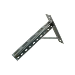Quality Unistrut Cantilever Arm Brackets Building Microwave Roller Venetian Blind Bracket wholesale