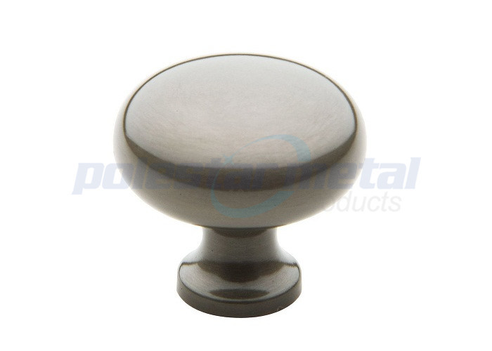 7/8" Polished Cabinet Handles And Knobs