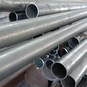 Quality 200 Series 300 Series 400 Series Stainless Steel Seamless Pipe Round wholesale