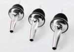2017 Wholesale Wine Pourer Stainless Steel Oil Pourers, Good Quality and