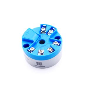 China DC9V 60HZ 33mm Head Mounted Temperature Transmitter on sale