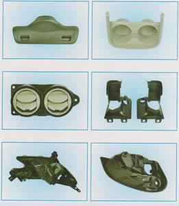 Quality Automative parts moulding wholesale