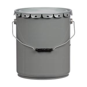 Quality 5 Gallon Utility Steel Bucket For Heavy Duty Mixer wholesale