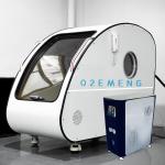 Highly Airtight Oxyhealth Hyperbaric Chamber 1500W For Medical / Therapeutic
