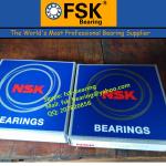 JAPAN NSK Spherical Roller Bearings 22211 CDKE4 Size 55*100*25mm