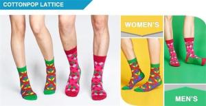 Quality Fancy noble plaid patterned design leisure OEM cotton spandex nylon dress socks for men wholesale