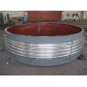 Buy cheap Flange Type Pipe Expansion Joint / SS Expansion Bellow CE ISO9001 Certification from wholesalers