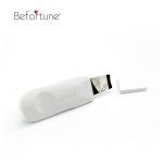 BF1201 Ultrasonic Facial Skin Scrubber Cleaner Skin Rejuvenation Anti-aging