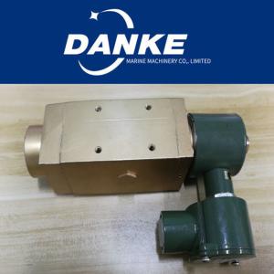 Quality SEIKI MRCA-104 Max Pressure 35 Magnetic Unloader Valve Air Compressor Unloader Valve Coil Voltage 110v wholesale