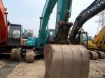 Used Kobelco SK210-8 Excavator Digger Made in Japan