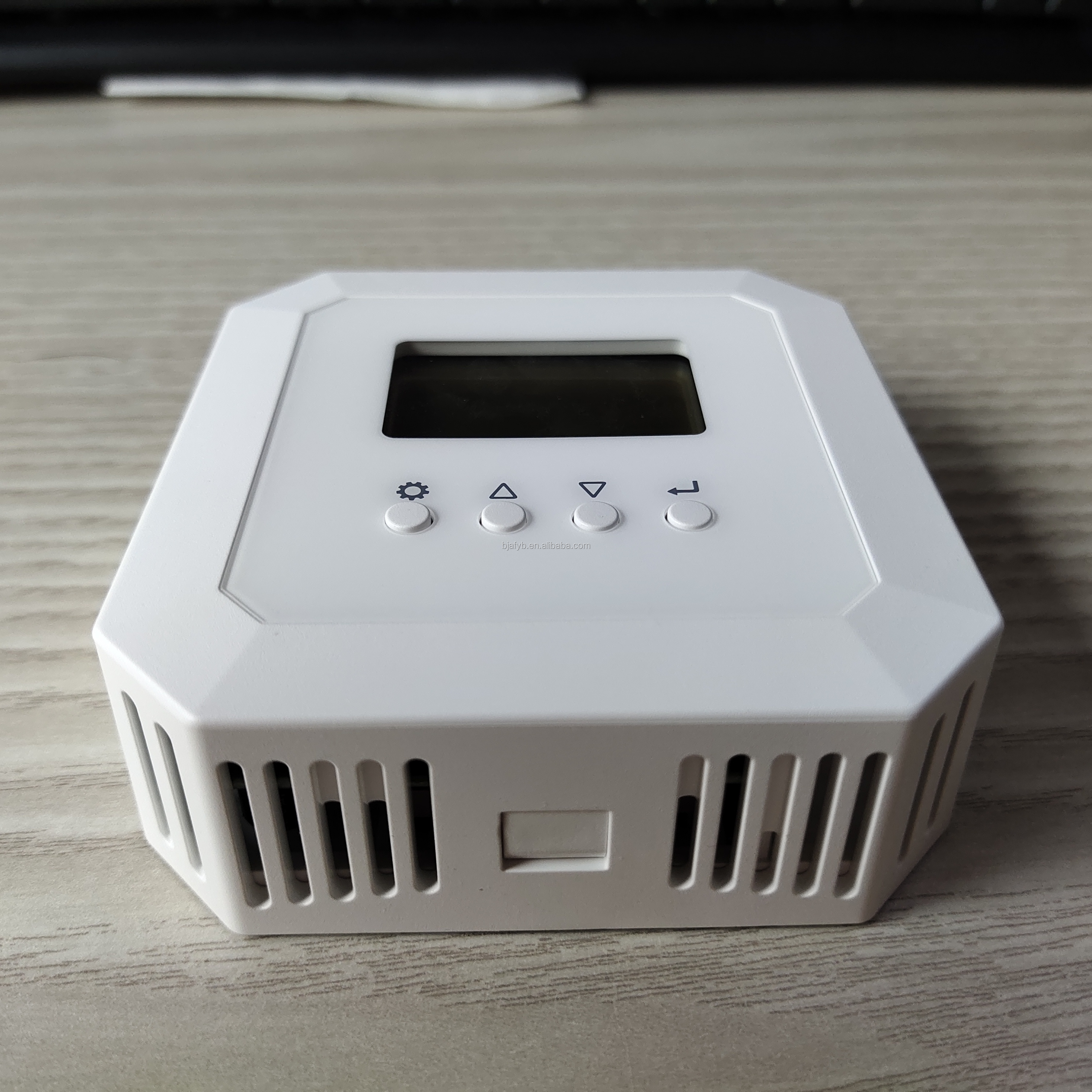 Industrial Wireless CO2 Gas Transmitter Sensor with Waterproof Design and 4-20mA Output