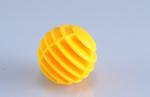 Golf ball , golf practice ball , practice ball