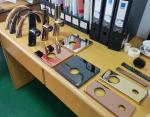 PVD Decorative Coating Equipment, Decorative Coatings on Bathroom Fittings, PVD