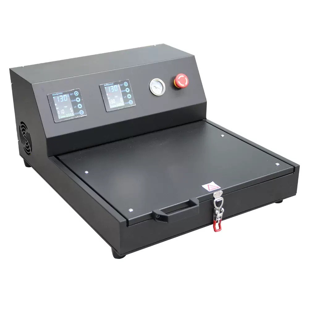 A3 3D Heat Press Sublimation Machine Mobile Cover Sublimation Machine User Friendly