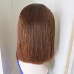 Fashion Human Hair Bob Wigs Brazilian Hair Lace Front Wigs