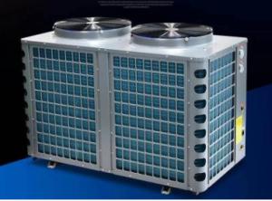 Quality Radiant Floor Heating Air Source DHW Heat Pump 2.17KW 23A wholesale