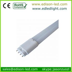 Quality Wholesale 15w 2g11 Led Tube Light Ac85-265v Led Pll Replacement Light 4pin Led 2g11 Tube wholesale