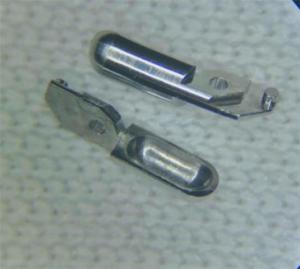 Quality Customized Size Medical Device Contract Manufacturing For Metal Material Components wholesale