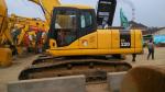 Used KOMATSU PC220-7 Crawler Excavator