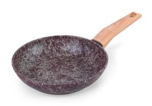 Quality Non Toxic Stone LFGB 2mm Ceramic Non Stick Frying Pans wholesale
