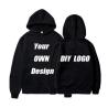 Buy cheap Long Slevee Unisex Plain Hoodies Graphic Print Sweatshirts from wholesalers