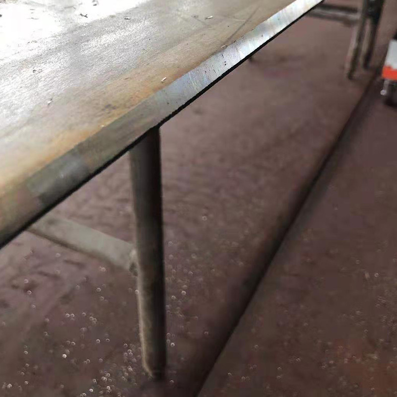Fully Automatic Traveling Plate Edge Milling Machine 1500r/Min Feed
