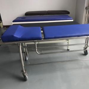 Quality Jovi Non Magnetic Mri Safe Gurney Stretcher Cart Lightweight For Mri Room wholesale