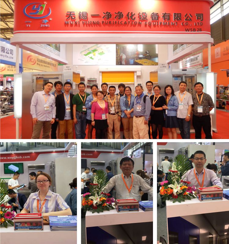 EPS Dust Free Clean Room Construction Materials ISO Panel