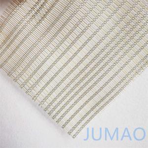 Laminated Woven Glass Wired 6mm For Hotel Space Divider