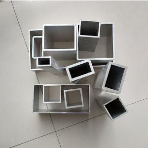 Quality AISI Cast Aluminum Square Steel Pipe 5cm Polished 1050 1060 wholesale