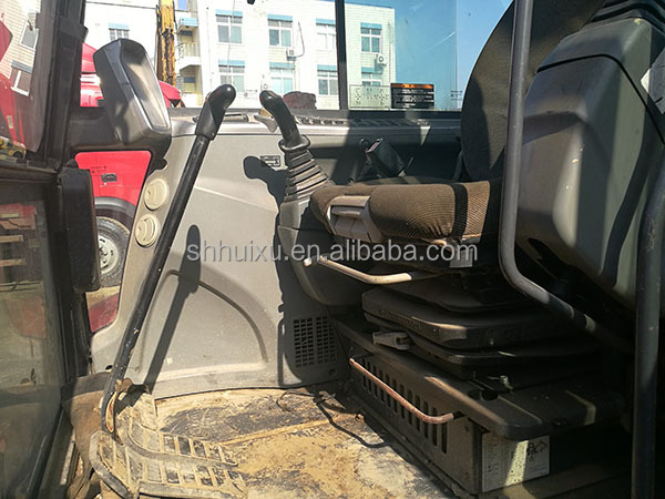 Used hydraulic crawler Doosan 60 digger excavator /second hand DOOSAN 60 excavator with low price for sale