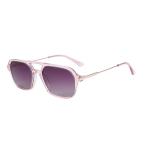 Vintage Square Acetate Sunglasses , 70s Flat Men'S Aviator Sunglasses