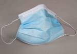 Surgical / Pharmaceutical 3 Ply Face Mask , Non Woven Disposable Mask