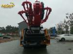 Used 42 Meter Refurbished Truck Putzmeister Small Concrete Pump Machine Sany
