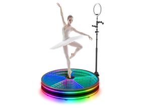 Quality Real Time Green Screen 360 Photo Video Booth wholesale