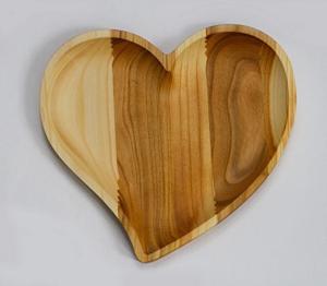 Quality custom dark wood mini black coffee dark kitchen wooden tray wholesale