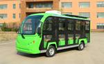 China-Made Sightseeing Bus Stylish Electric Convertible Outdoor Trackless For