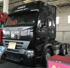 Quality Professional 70 - 100 Tons SINOTRUK HOWO A7 Dump Truck For Mining Area wholesale