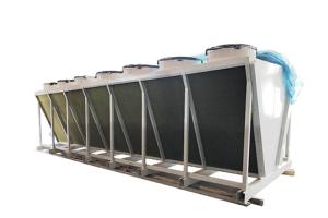 Quality OEM Submerged Immersion Cooling System Dry Cooler for Data Centers wholesale
