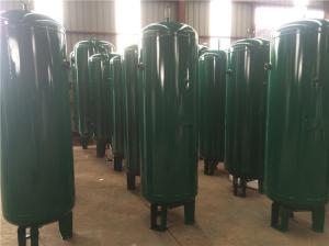 Quality Carbon Fiber Vertical Compressed Air Storage Tank 4.0MPa Pressure 3000L wholesale