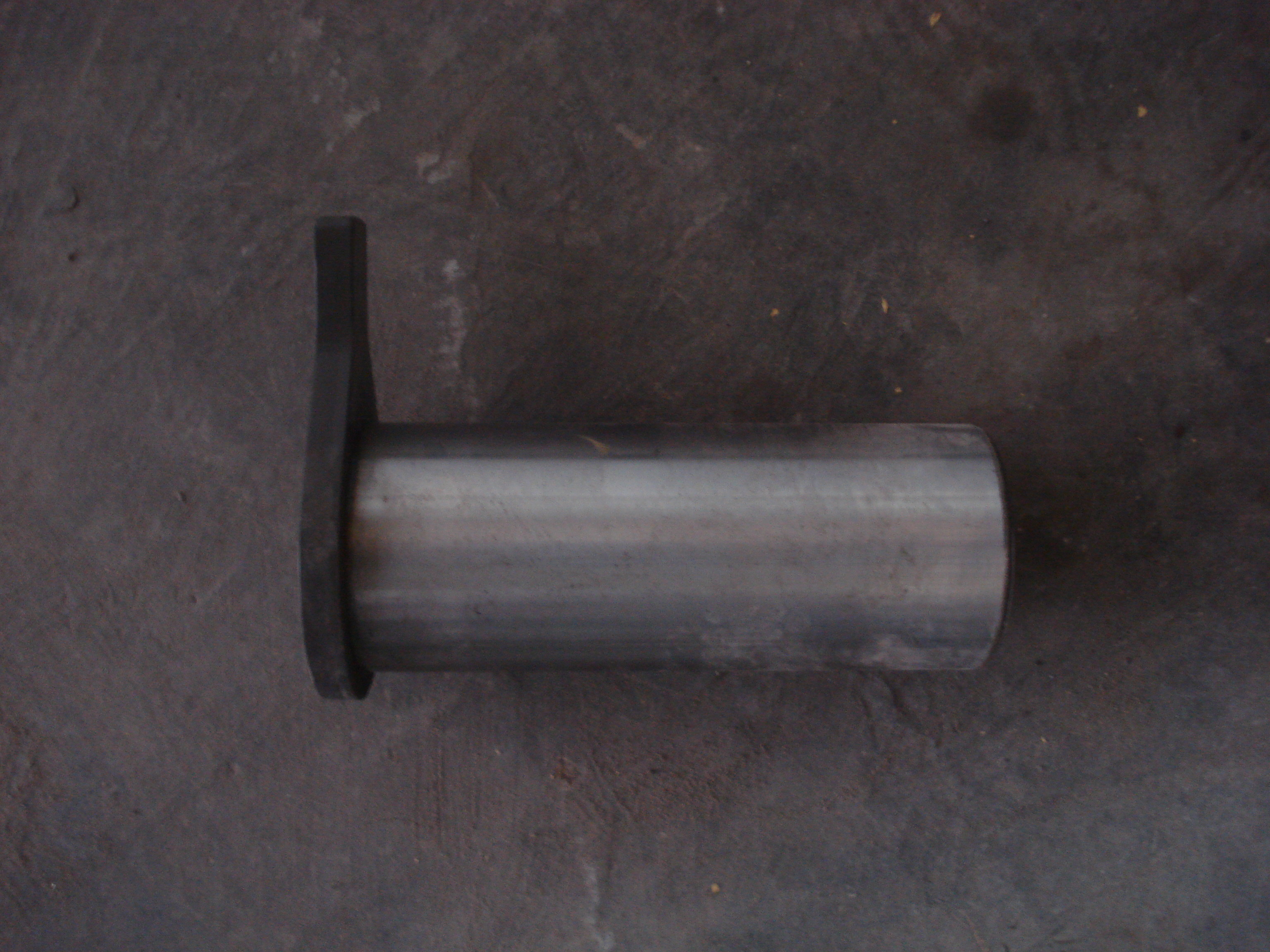 14556290 14555458 Pin Shaft For Volvo EC55 Excavator Bucket Boom Arm