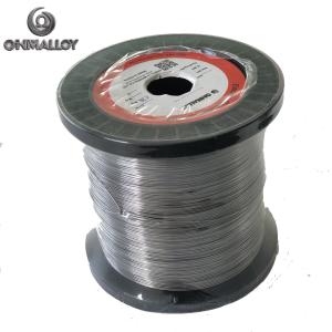Quality Ni80Cr20 0.07 - 0.1mm High Voltage Ignition Cable With High Resistivity wholesale