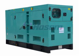 Quality Soundproof 1500RPM 200kVA Perkins Diesel Generator Set wholesale