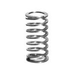Powder Coating DIN Standard 1.2mm Metal Compression Spring